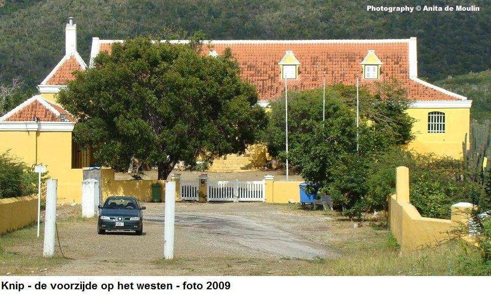 13. Knip voorzijde op het westen 2009